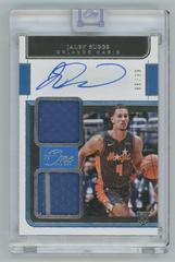 Jalen Suggs #RD-JSG Basketball Cards 2021 Panini One and One Rookie Dual Jersey Autographs Prices
