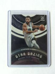 Stephen Curry #10 Basketball Cards 2022 Panini Donruss Optic Star Gazing Prices