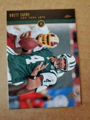 Brett Favre #12 Football Cards 2008 SP Rookie Edition Prices