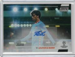 Joao Felix Soccer Cards 2021 Stadium Club Chrome UEFA Champions League Autographs Prices