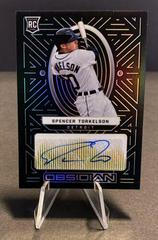 Spencer Torkelson [Yellow] #OA-ST Baseball Cards 2022 Panini Chronicles Obsidian Autographs Prices