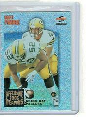 Brett Favre [Ground Zero] #193 Football Cards 1995 Summit Prices