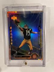 Hines Ward [Gold F, X] #22 Football Cards 1998 Upper Deck Encore Prices