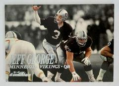 Jeff George #56 Football Cards 1999 Skybox Dominion Prices