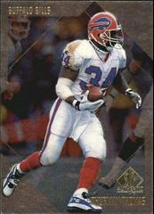 Thurman Thomas #48 Football Cards 1997 SP Authentic Prices