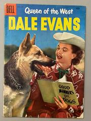 Queen of the West Dale Evans #11 (1956) Comic Books Queen of the West Dale Evans Prices