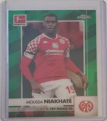 Moussa Niakhate Soccer Cards 2020 Topps Chrome Bundesliga Prices