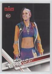 Bayley Wrestling Cards 2017 Topps WWE Prices