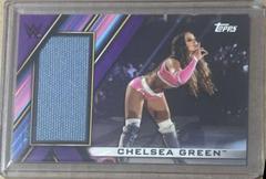 Chelsea Green [Purple] #MR-CG Wrestling Cards 2020 Topps WWE Women's Mat Relics Prices