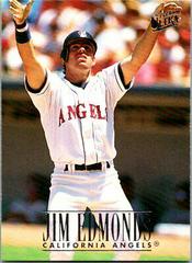 jim edmonds #28 Baseball Cards 1996 Ultra Prices