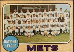 Mets Team #401 Baseball Cards 1968 Topps Prices