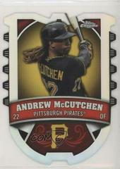 Andrew McCutchen #CC-AM Baseball Cards 2014 Topps Chrome Connections Die Cuts Prices