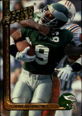 Calvin Williams #210 Football Cards 1991 Action Packed Prices