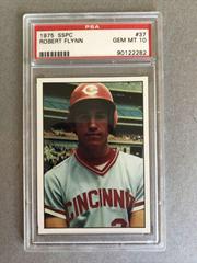 Doug Flynn #37 Baseball Cards 1975 SSPC Prices