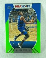 Aaron Gordon [Neon Green] #106 Basketball Cards 2020 Panini Hoops Prices