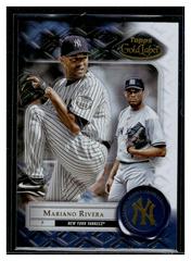 Mariano Rivera [Class 1] #1 Baseball Cards 2022 Topps Gold Label Prices