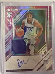 Davion Mitchell Basketball Cards 2021 Panini Recon Rookie Signatures Prices