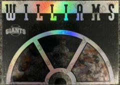 Matt Williams Baseball Cards 1995 Leaf Slideshow Prices