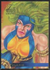 Polaris #26 Marvel 1995 Flair Prices