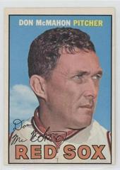 Don McMahon #7 Baseball Cards 1967 O Pee Chee Prices