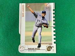 Mariano Rivera Baseball Cards 2002 Topps Ten Prices