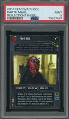 Darth Maul [Foil] Star Wars CCG Reflections III Prices