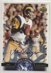 Vince Ferragamo Football Cards 2005 Upper Deck Legends Legendary Signatures Prices