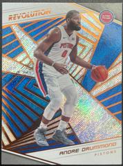 Andre Drummond #66 Basketball Cards 2018 Panini Revolution Prices