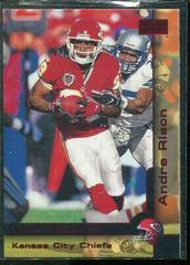 Andre Rison #57 Football Cards 2000 Skybox Prices