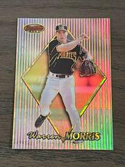 Warren Morris [Atomic Refractor] Baseball Cards 1999 Bowman's Best Prices