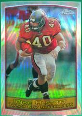Mike Alstott [Refractor] Football Cards 1999 Topps Chrome Prices