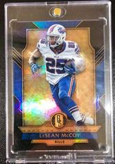 LeSean McCoy #98 Football Cards 2017 Panini Gold Standard Prices