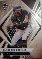 Fernando Tatis Jr. #22 Baseball Cards 2021 Panini Chronicles Phoenix Prices