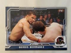 Dennis Bermudez [Blue] Ufc Cards 2014 Topps UFC Champions Prices