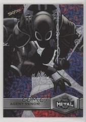 Agent Venom [Grandiose] Marvel 2022 Metal Universe Spider-Man Prices