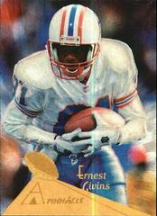 Ernest Givins [Trophy Collection] Football Cards 1994 Pinnacle Prices