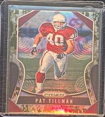 Pat Tillman [Camo Prizm] Football Cards 2019 Panini Prizm Prices