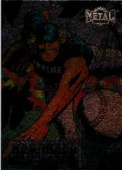 Randy Johnson Baseball Cards 1998 Metal Universe Prices