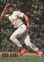 Ron Gant Baseball Cards 1996 Fleer Prices