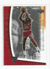 Michael Jordan #MJ-12 Basketball Cards 2001 Upper Deck MJ's Back Prices