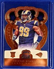 Aaron Donald [Retail Bronze] #194 Football Cards 2014 Panini Crown Royale Prices