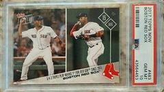 Boston Red Sox #483 Baseball Cards 2017 Topps Now Prices