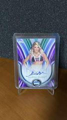 Alexa Bliss [Purple] #A-AB Wrestling Cards 2020 Topps WWE Women's Division Autographs Prices
