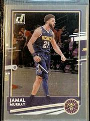 Jamal Murray #4 Basketball Cards 2020 Panini Clearly Donruss Prices