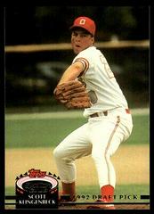 Scott Klingenbeck Baseball Cards 1993 Stadium Club Murphy Prices