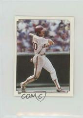 Mike Schmidt #117 Baseball Cards 1984 O Pee Chee Stickers Prices