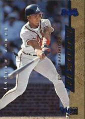 Andruw Jones #101 Baseball Cards 1997 Select Prices