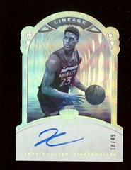 Jarrett Culver Basketball Cards 2019 Panini Crown Royale Rookie Autographs Prices