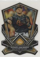 Manny Machado #CTC-44 Baseball Cards 2013 Topps Cut to the Chase Prices