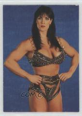 Chyna #23 Wrestling Cards 1999 WWF SmackDown Prices